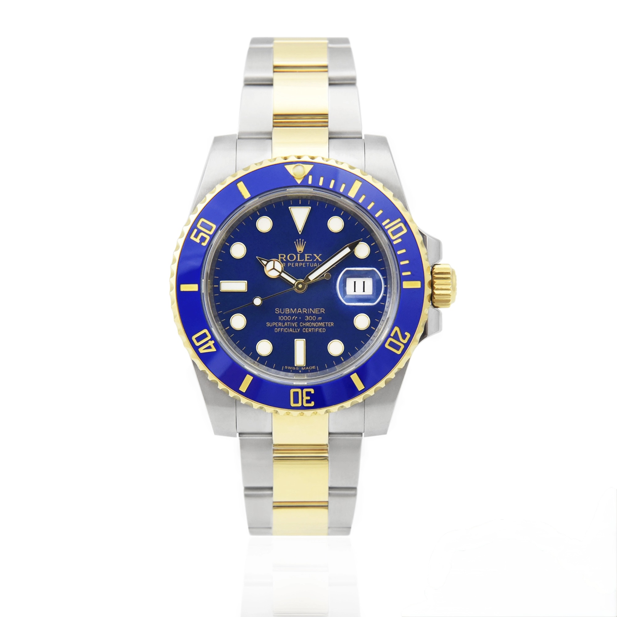 2023 Rolex Submariner (Bluesy)