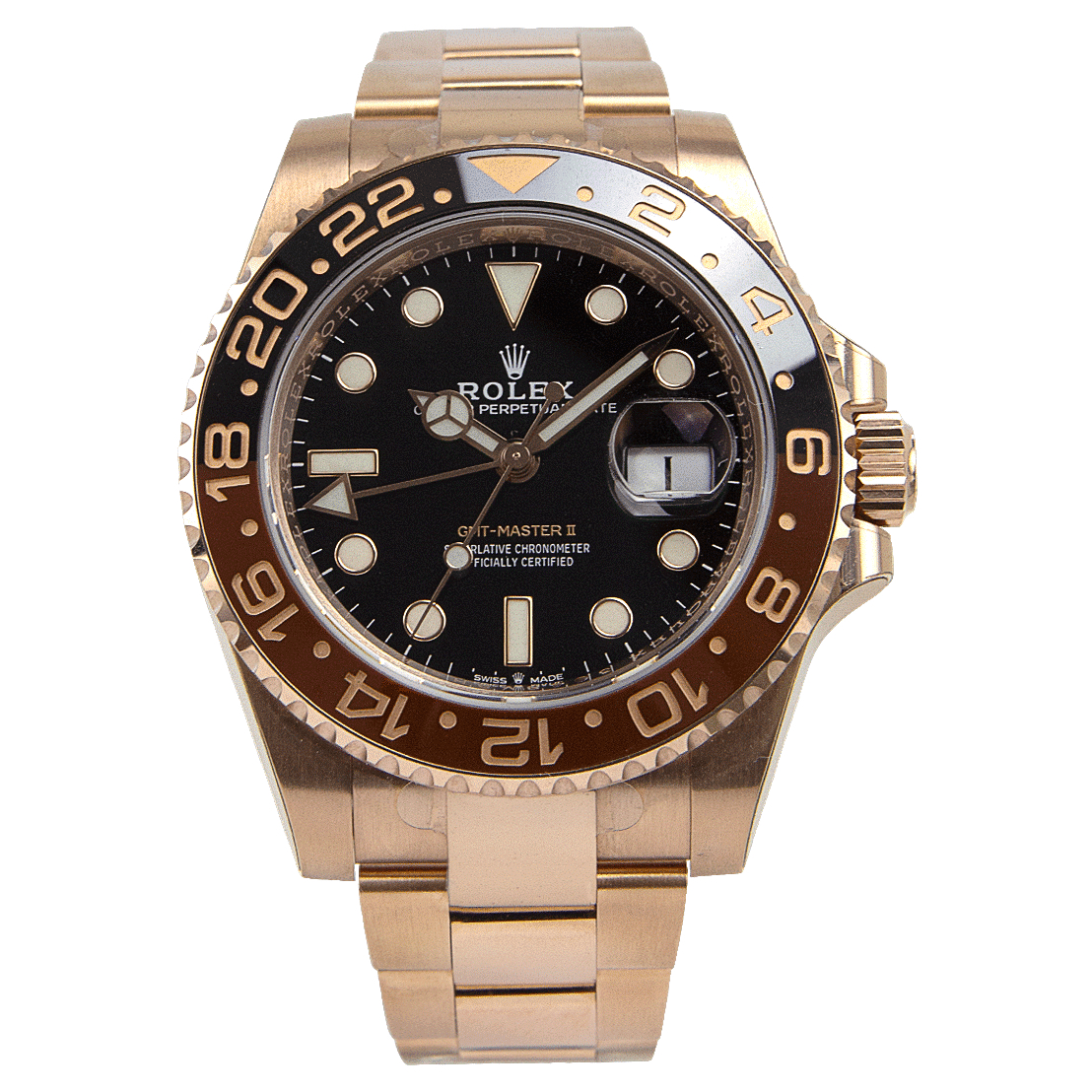 2022 Rolex GMT-Master II