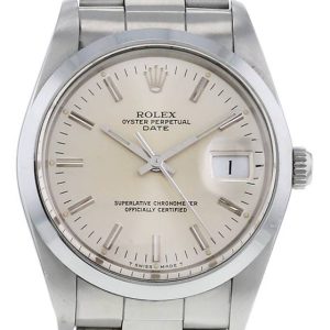 1988 Rolex Oyster Perpetual Date Photo1