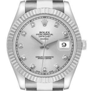 2012 Rolex Datejust II