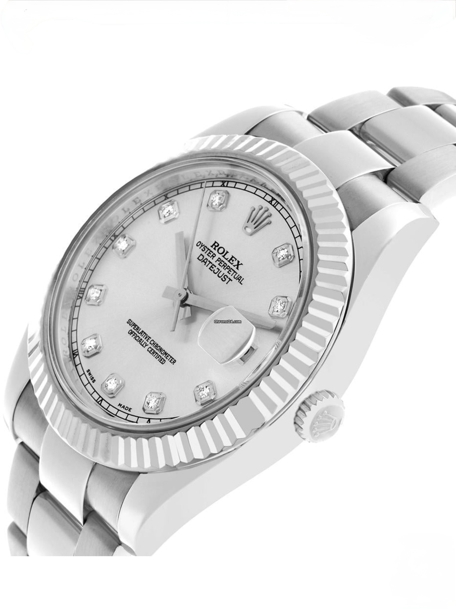 2012 Rolex Datejust II - Image 4