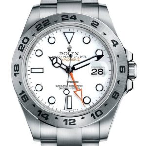 2025 Rolex Explorer II