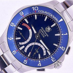 Tag Heuer Calibre S - Regatta
